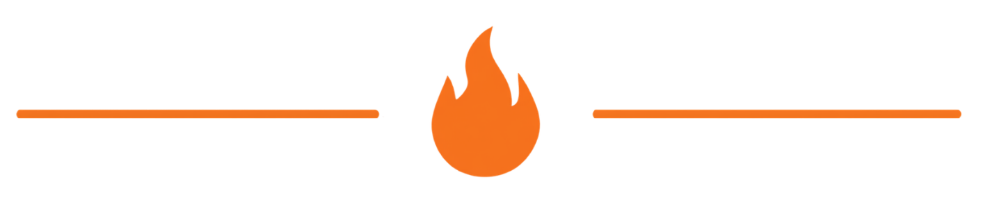 Flame divider